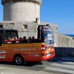 Dubrovnik: Convertible Bus Panorama Tour With Audio Guide Tour Overview