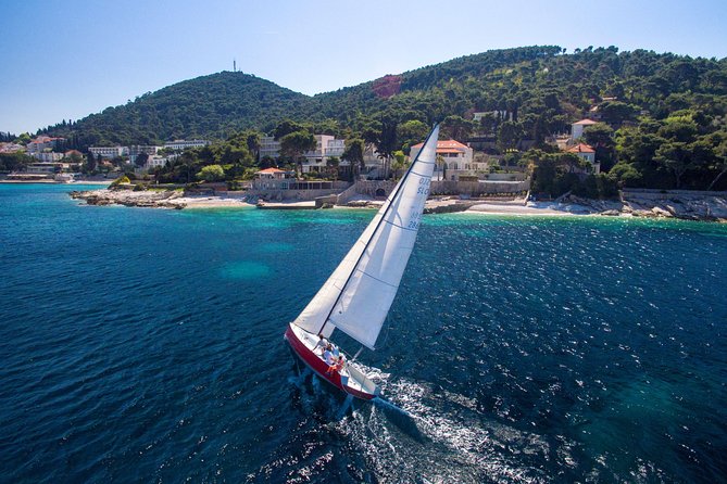 Dubrovnik Sailing Private Full Day Tour Tour Overview