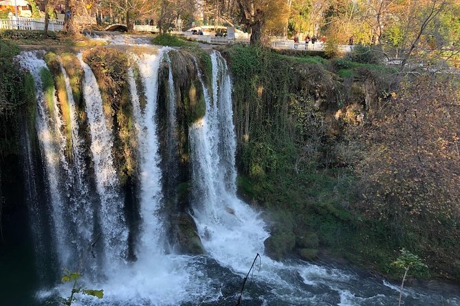 Duden Waterfalls Temple of Apollo and Aspendos Day Tour - Tour Overview