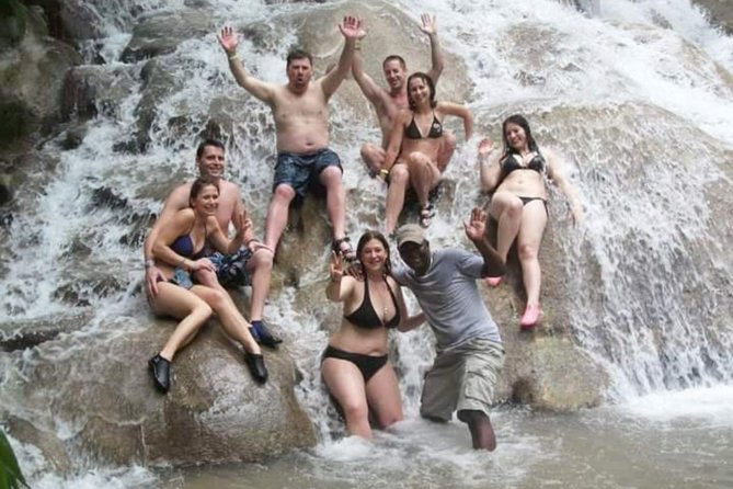 Dunns River Falls From Ocho Rios - Overview of Dunns River Falls