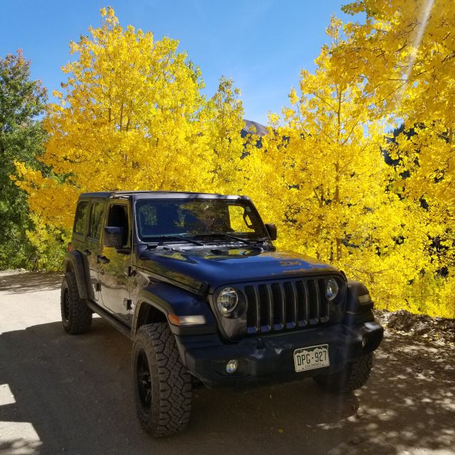 Durango: Off Road Jeep Rental With Maps And Recommendations Explore Durango And Silverton