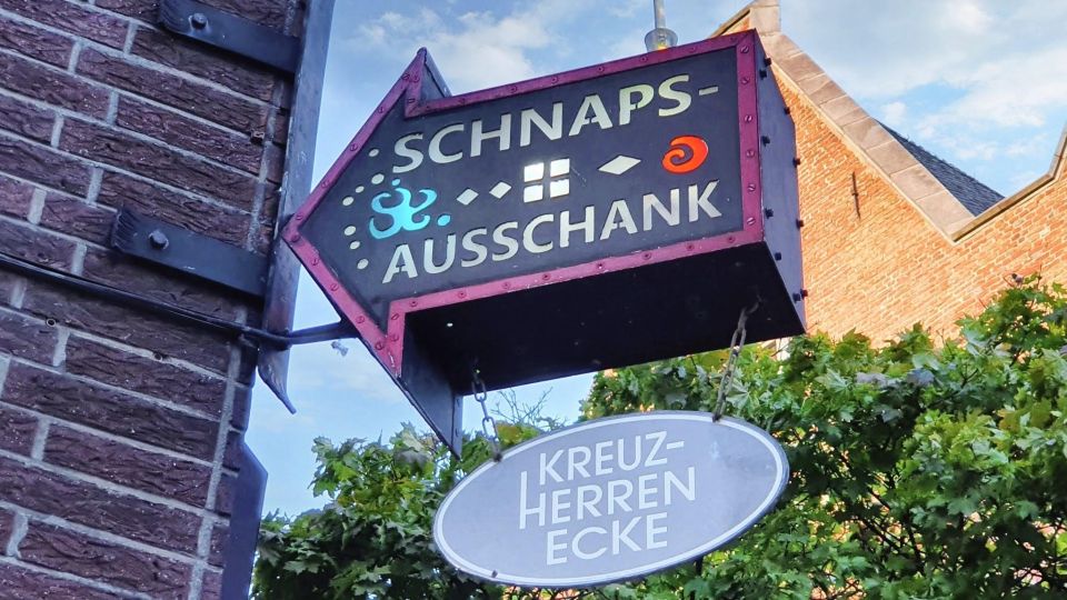 Düsseldorf: Old Town Pub Crawl Self-Guided Tour - Tour Overview