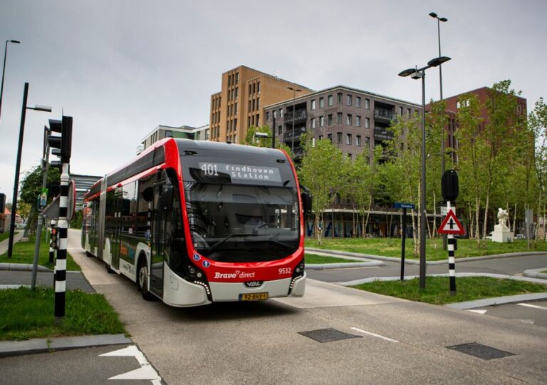 Eindhoven: Airport Express Bus To Or From City Center Service Overview And Booking