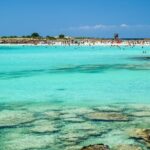 Elafonissi Beach Trip From Chania Stress Free Transportation With Air Conditioned Bus