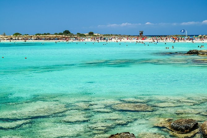 Elafonissi Beach Trip From Chania - Stress-Free Transportation With Air-Conditioned Bus