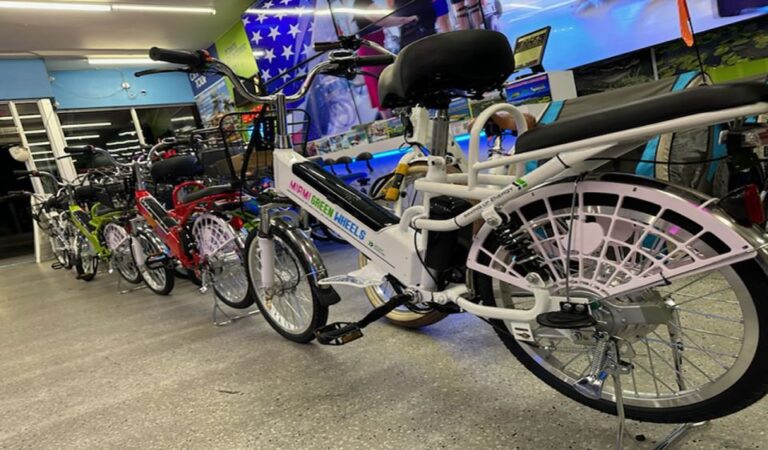 Electric Tandem Bike Rental In Miami Beach Rental Fees And Policies