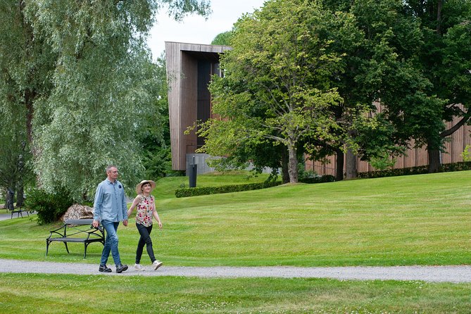 Entry to the Amazing Serlachius Museums in the Tampere Region - Entry Details