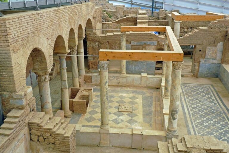 Ephesus: Full Day Tour With Terrace Houses Visit Tour Overview