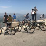 Epic 25 Turns Bike Descent With Panoramic Cable Car Ascent Tour Overview