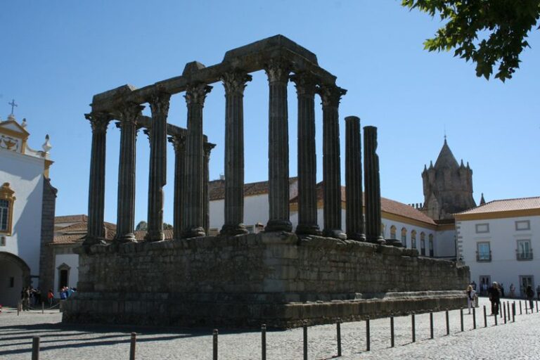 Évora And Megaliths Full Day Tour From Lisbon Tour Overview