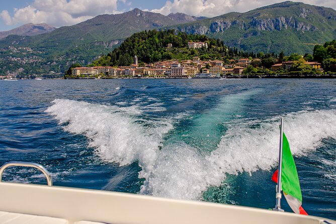 Exclusive Lake Como Boat Tour - Overview of the Boat Tour