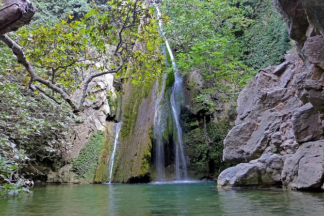 Excursion to Richtis Gorge & Waterfall - Overview of the Excursion