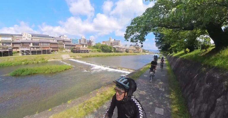 Explore Kyoto E Bike Review: A Scenic Adventure Overview Of The E Bike Tour