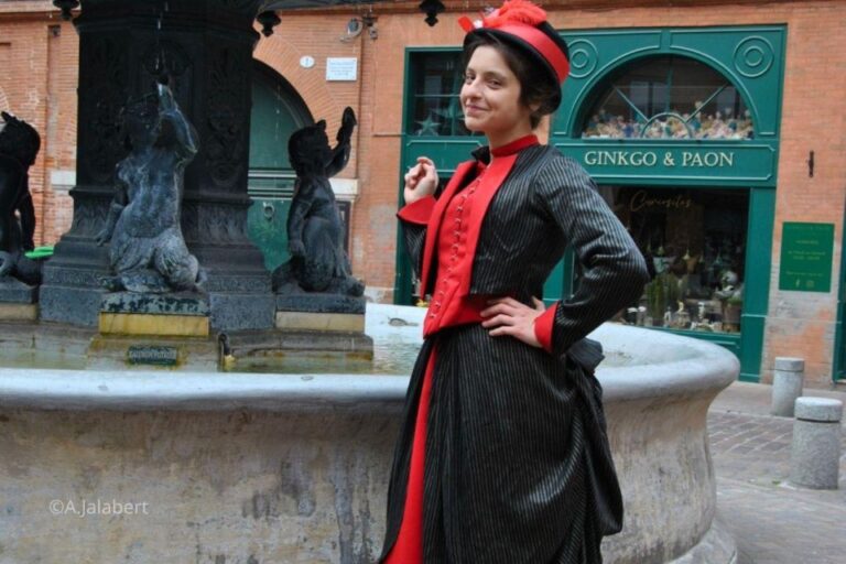 Exploring 19th Century Glamour With Madame Rose In Toulouse Overview Of The Guided Tour