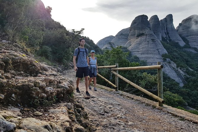 Exploring Montserrat: Small Group Hike and Monastery Visit - Tour Overview