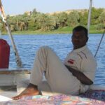 Felucca Ride In Aswan Overview Of The Experience