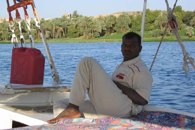 Felucca Ride in Aswan - Overview of the Experience