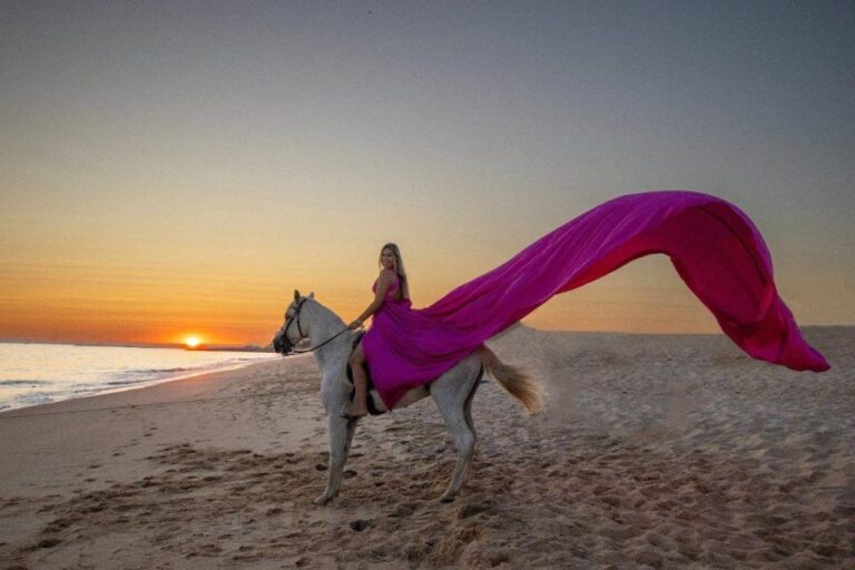 Flying Dress Algarve Horse Experience Experience Details