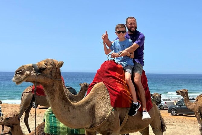 Food Tour Of Tangier With Sightseeing, Camel & Lunch Included! Tour Overview