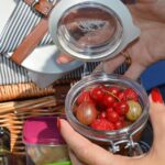 Freischützer Picnic Basket With Local Products Overview Of Picnic Basket