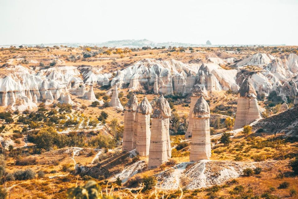 From Alanya: 2 Days Cappadocia Tour - Tour Overview