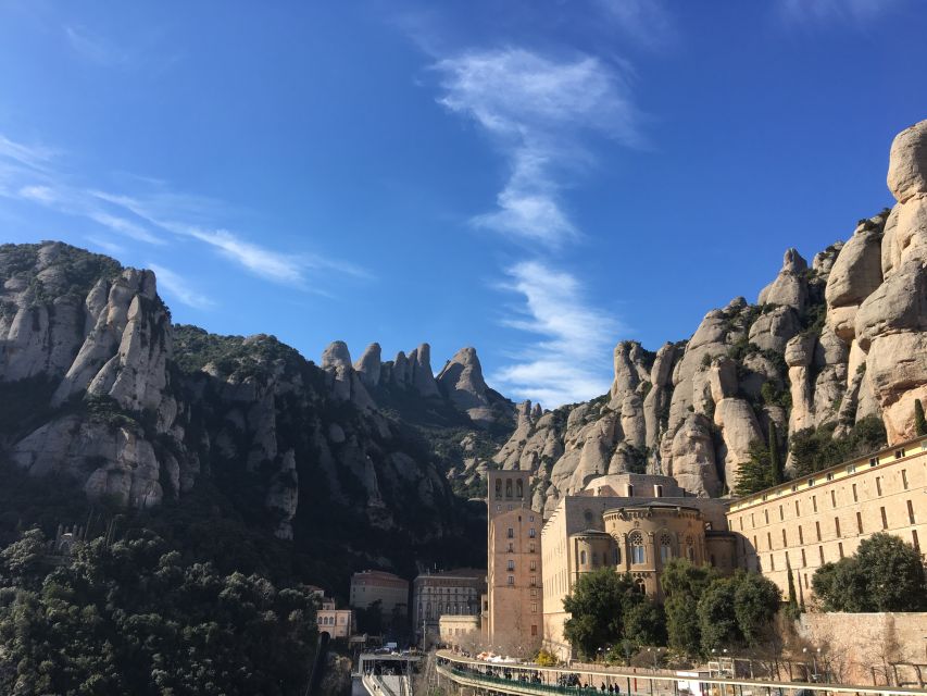 From Barcelona: Montserrat Full-Day Trip With Guided Hike - Trip Overview and Pricing