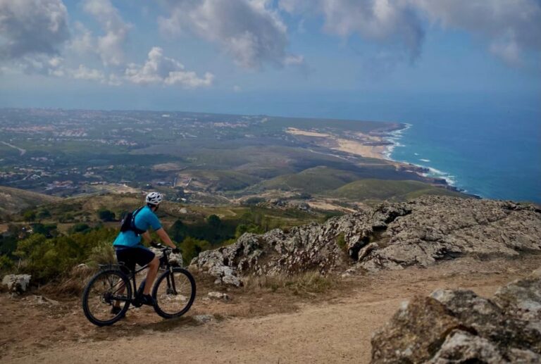 From Cascais: Sintra Guided E Bike Tour & Guincho Beach Overview Of The Tour