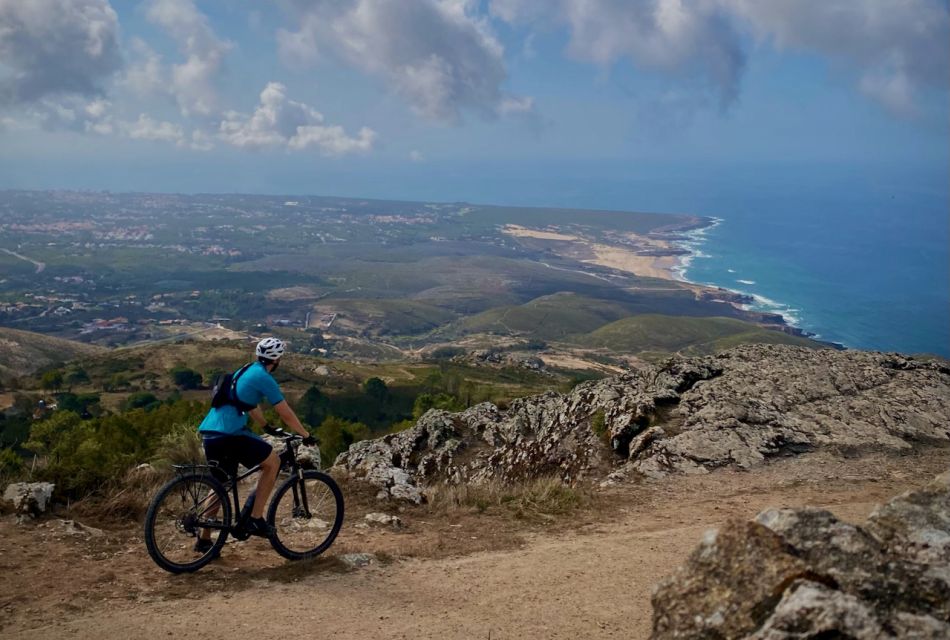 From Cascais: Sintra Guided E-Bike Tour & Guincho Beach - Overview of the Tour