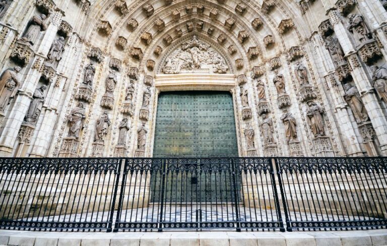 From Córdoba: Seville Day Trip With Guided Tour Of Cathedral Overview Of The Day Trip