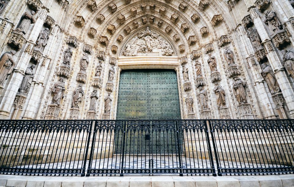 From Córdoba: Seville Day Trip With Guided Tour of Cathedral - Overview of the Day Trip