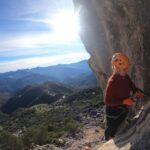 From Estepona: Benalauria Via Ferrata Climbing Tour Tour Overview