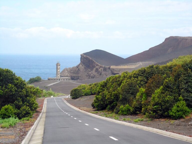 From Horta: Guided Faial Island Tour Tour Overview