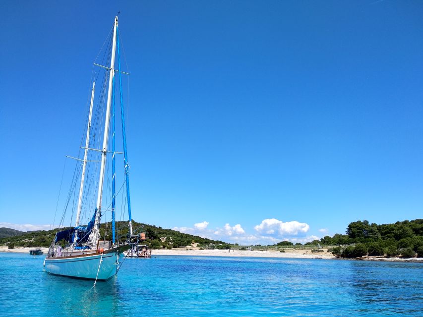 From Hvar: Blue Cave, Green Cave, and Islands Boat Tour - Itinerary Highlights