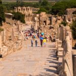 From Izmir, Kusadasi, & Selcuk: Day Trip To Explore Ephesus Explore Ephesus From Major Cities