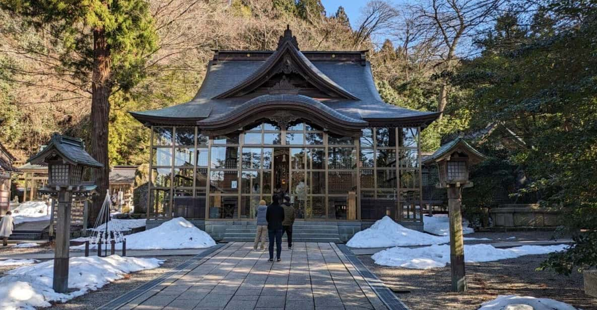 From Kanazawa: Temples, Panoramic Landscape and Butterflies - Tour Overview and Pricing