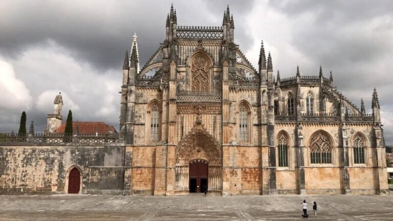 From Lisbon: Fatima/batalha And Mafra Convent/Óbidos Tour Tour Details