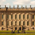 From Manchester: Chatsworth And The Peak District Tour Explore Chatsworth House