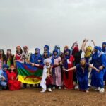 From Marrakech: 3 Day Tour To Fez Via Desert Merzouga Tour Overview