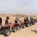 From Marrakech: Agafay Desert Dinner With Camel Ride Highlights Of The Experience