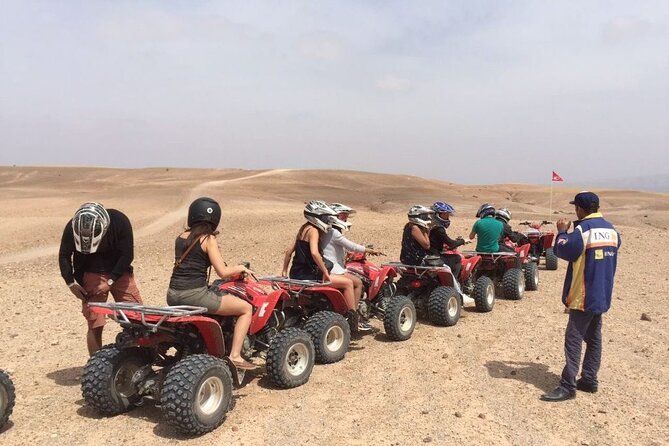 From Marrakech: Agafay Desert Dinner With Camel Ride - Highlights of the Experience