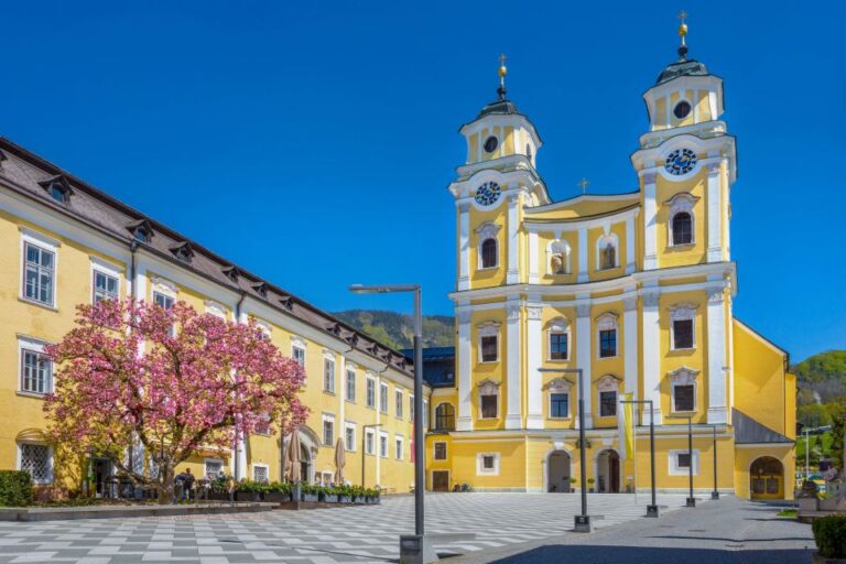 From Munich: Salzburg, St. Wolfgang, And The Salzkammergut Tour Duration And Pricing