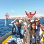 From Peniche: 1 Hour Cabo Carvoeiro Boat Tour Experience Highlights