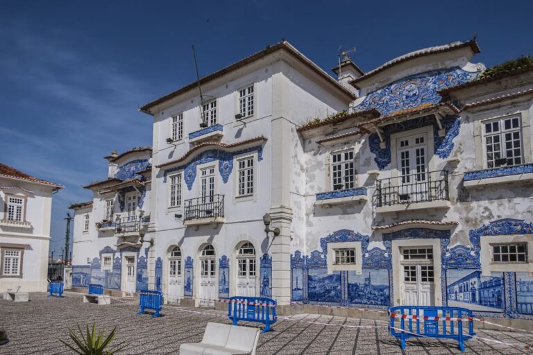 From Porto: Aveiro And Coimbra Private Tour Tour Details