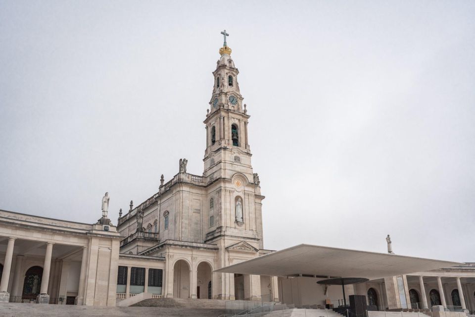 From Porto: One-Day Tour to Fatima / Batalha - Tour Overview