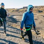 From Reykjavik: South Coast & Glacier Hike Tour Overview