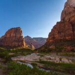 From Springdale: Greater Zion Scenic Hiking Tour Tour Overview