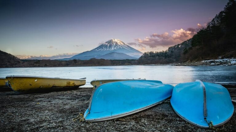 From Tokyo: Mt. Fuji Super Ultimate Tour Tour Overview