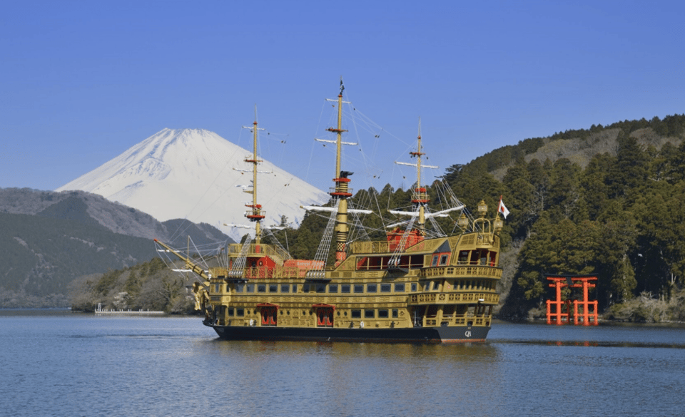 From Tokyo: Private Mount Fuji and Hakone Day Trip - Pickup and Drop-off Locations