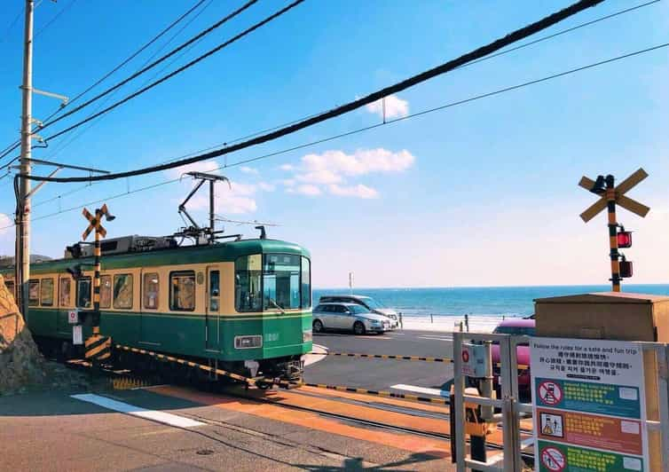 From Tokyo to Kamakura: Great Buddha & Slam-Dunk Fan Tour - Tour Overview