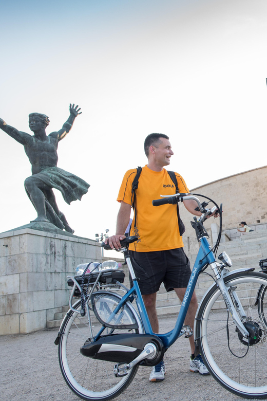 From Vienna: 7-Day Bike Rental Package to Budapest - Package Overview